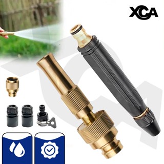 Kit 3 Em 1 Bico Alta Pressão Esguicho Mangueira Jardim + Conector Lava Jato em Oferta na Shopee