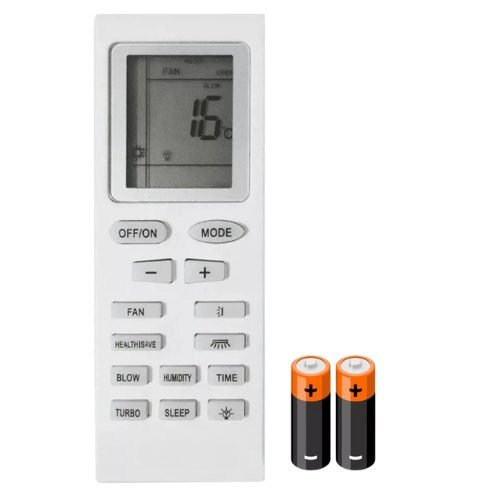 Controle Remoto De Ar Condicionado Split Gree Linha Gardem, Green Bay, Eco Gardem, Eco Gardem Inverter e G-Top