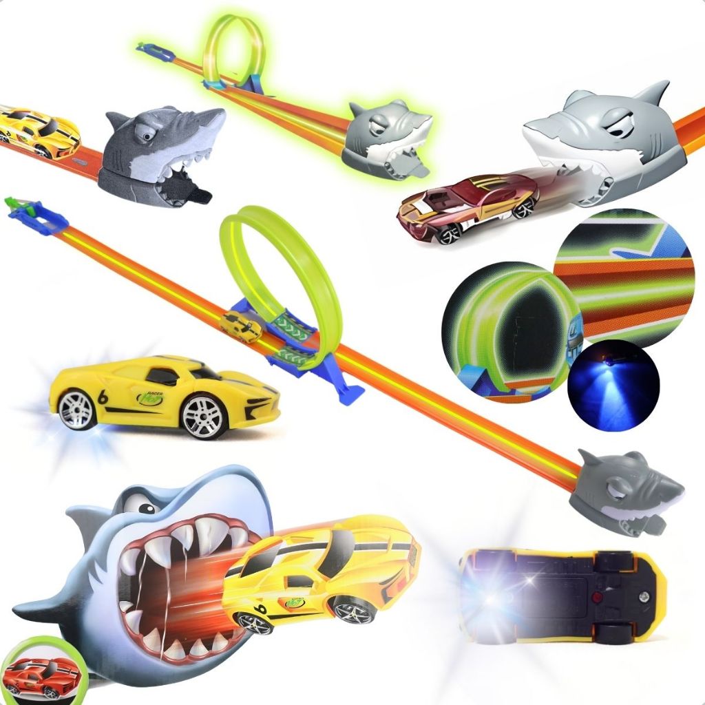 Pista Ataque de Tubarão: Onde Comprar | BuscaProdutos