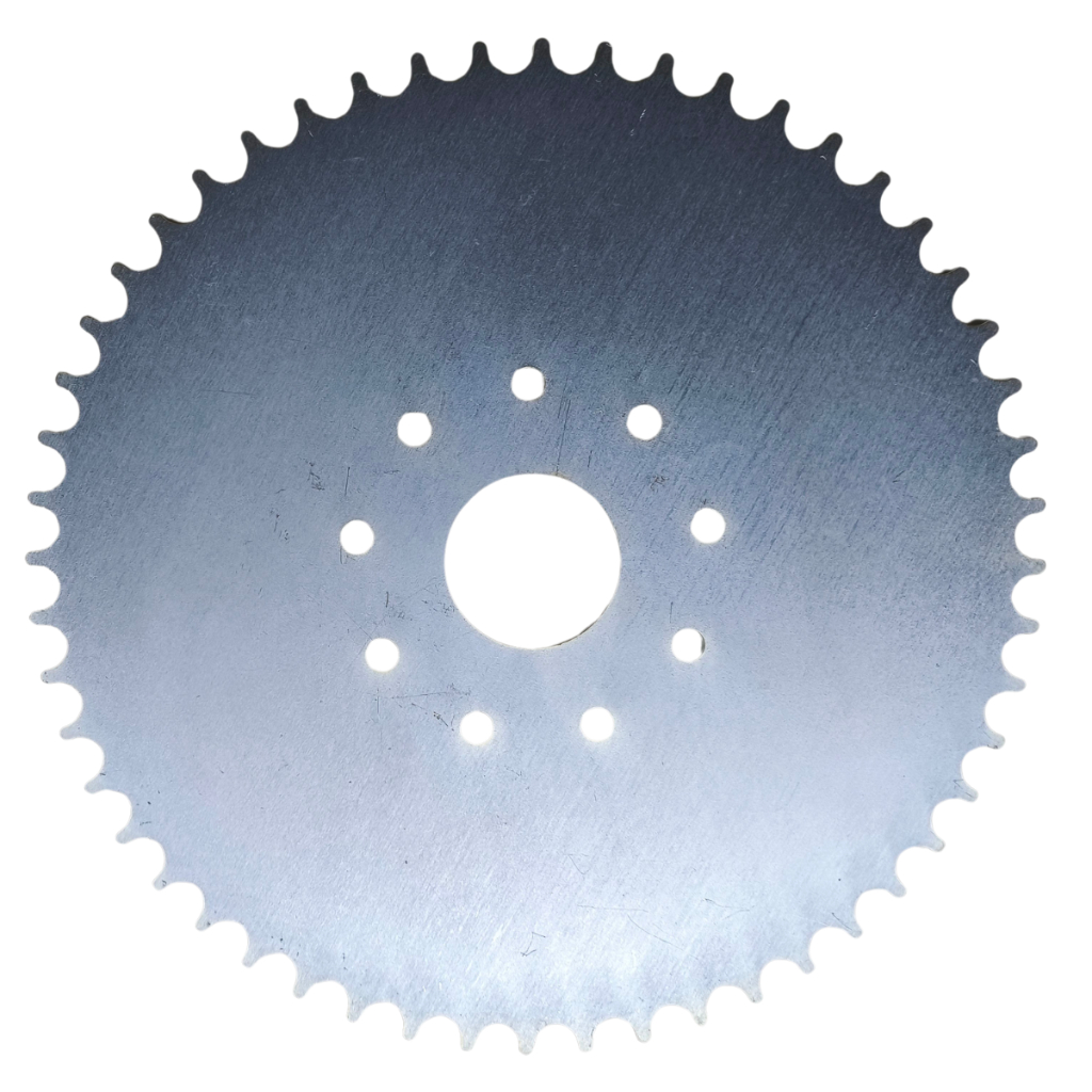 Coroa 52 Dentes (Maior) para Bicicleta Motorizada