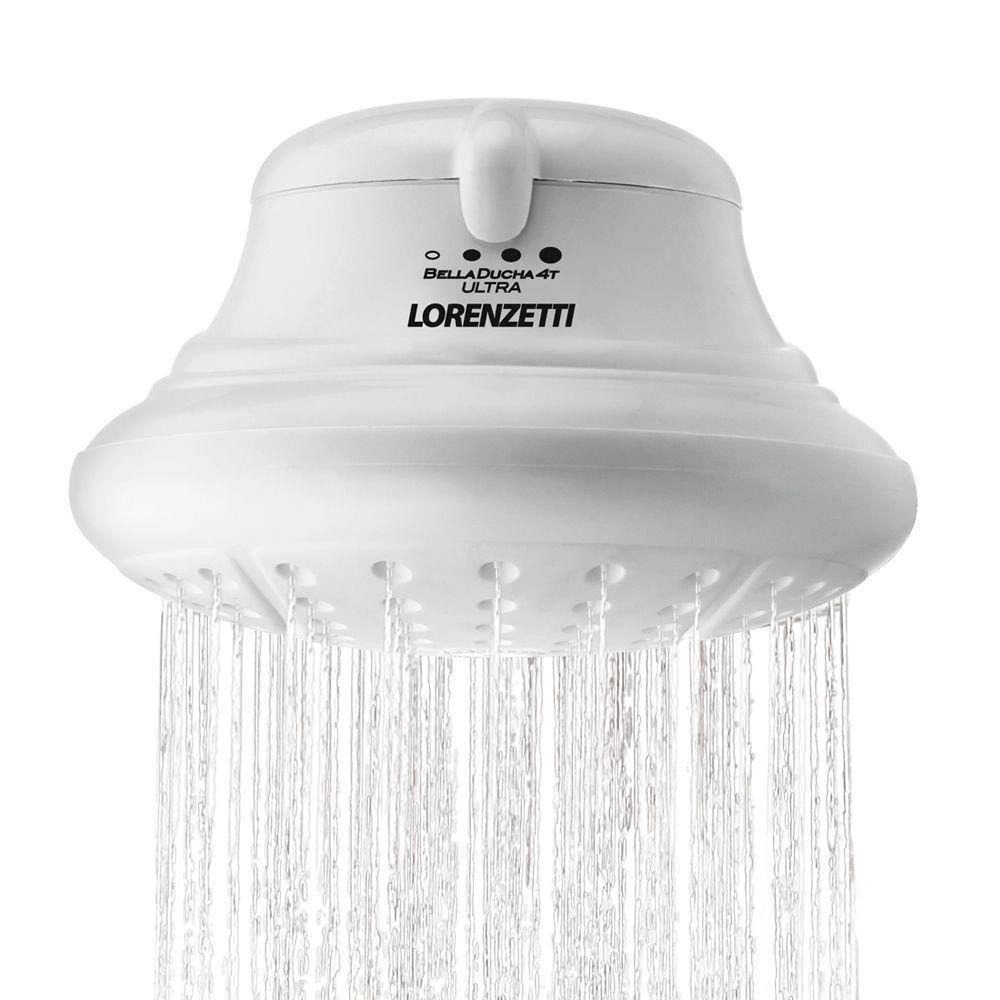 Chuveiro Bella Ducha Lorenzetti 4T 4 Temperaturas Elétrico Original