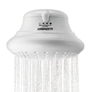 Chuveiro Bella Ducha Lorenzetti 4T 4 Temperaturas Elétrico Original