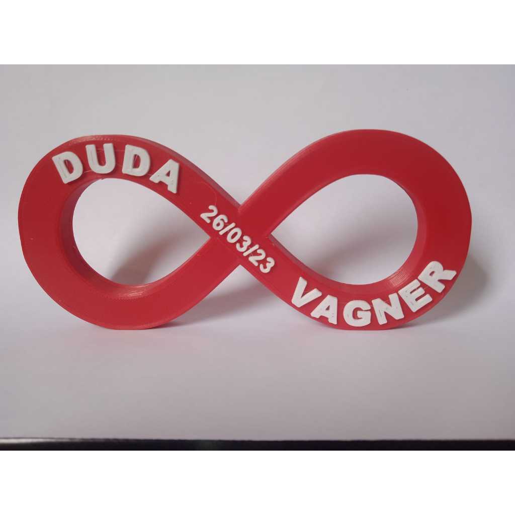 Símbolo do Infinito com Nome: Onde Comprar | BuscaProdutos