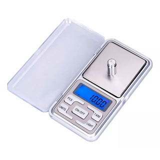 Mini Balança Digital Lcd Alta Precisão Portátil Com Bandeja em Oferta na Shopee
