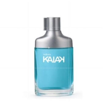 Desodorante Colônia miniatura Kaiak Tradicional Masculino 25 ml