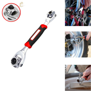 Chave Multifuncional De Boca 48 em 1 360 Graus Chave Soquete Universal em Oferta na Shopee