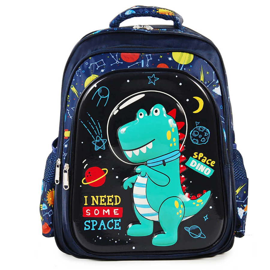 Mochila Escolar Moda Infantil 3D Brilhante Proteção De Grande Capacidade em Oferta na Shopee