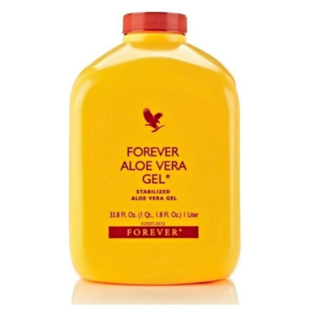 Bebida Aloe Vera Gel 01 Litro Forever Living C40