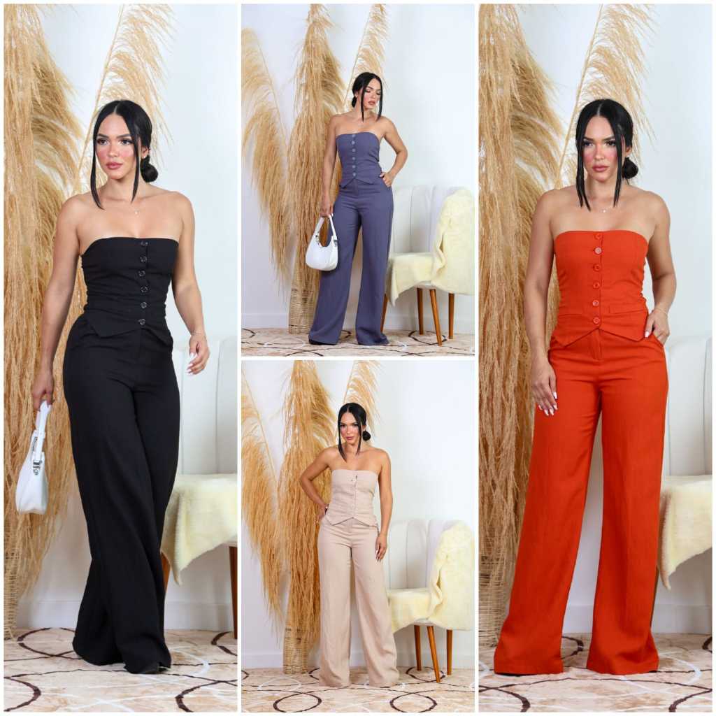 Conjunto Casual Feminino: Onde Comprar | BuscaProdutos