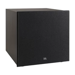 JBL Subwoofer Stage 220P 12" 250w Rms Ativo Home Cinema Sub Grave A220P 500w Dinamico