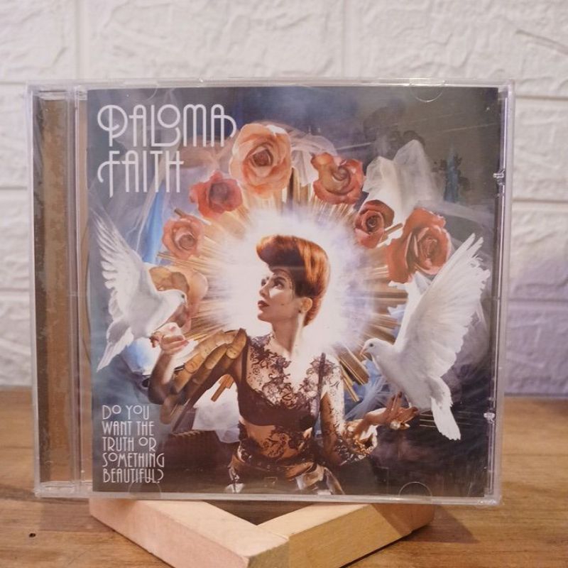 Cd Paloma Faith- Só You Want The Truth. Lacrado de fábrica