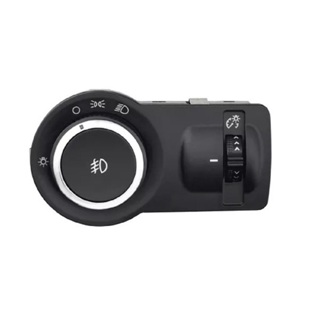 Botão do Farol Chevrolet Onix Cruze Prisma Joy Montana Cobalt Spin S10 em Oferta na Shopee