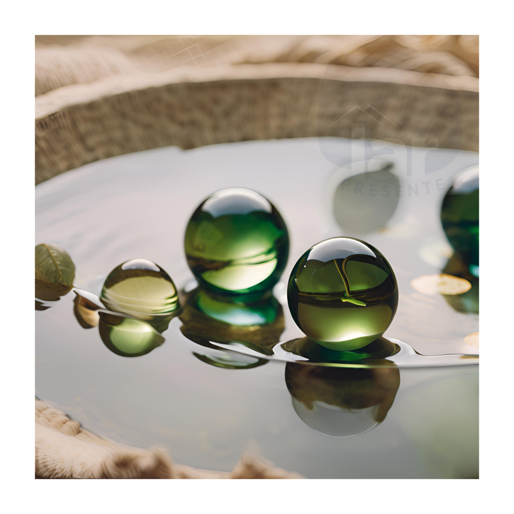 Bolas de Gude Verde: Onde Comprar | BuscaProdutos