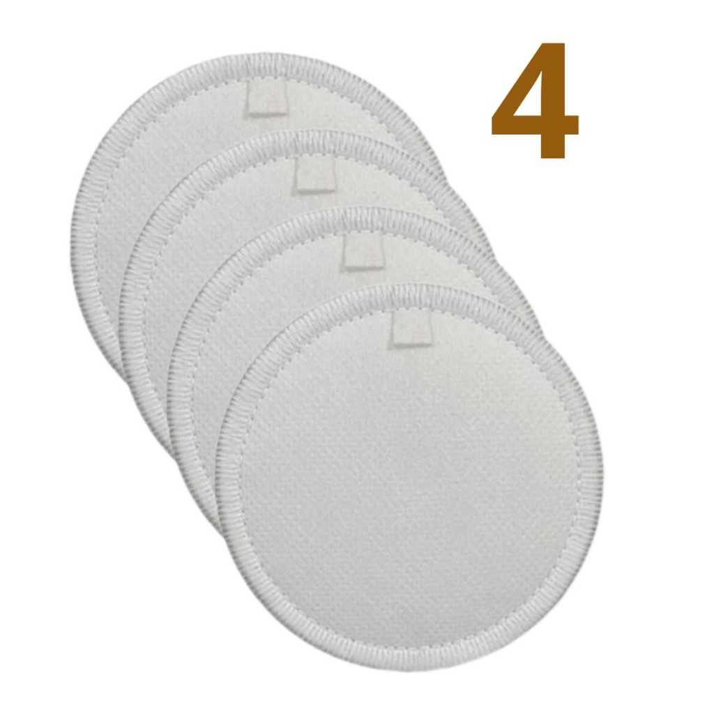 KIT 4  Filtros lavável mondial turbo cycle Ap-35 Ap-36 em Oferta na Shopee