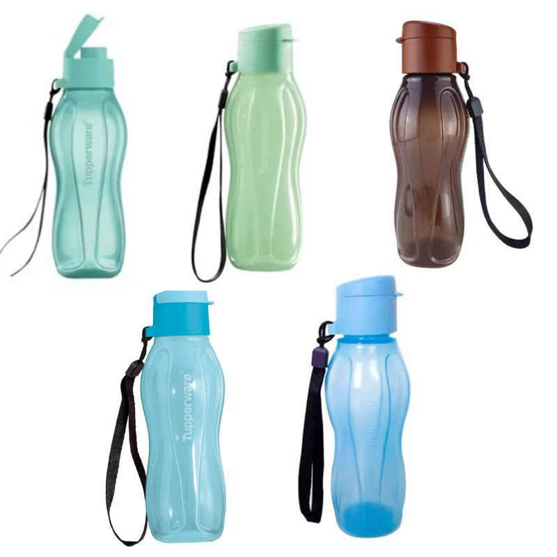 Tuppeware Garrafa Eco Tuppeware Plus 310 ml