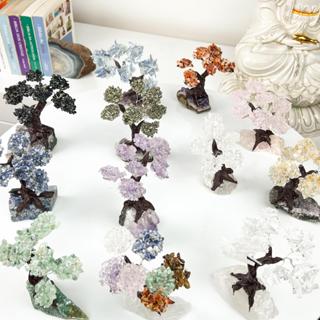 Árvore Bonsai de Pedras Naturais em Oferta na Shopee