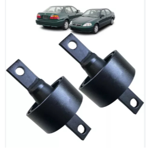 PAR DE BUCHA FACÃO DO EIXO DA SUSPENSAO TRASEIRA (FACÃO) HONDA CIVIC 1.5/1.6 (1992/2001)