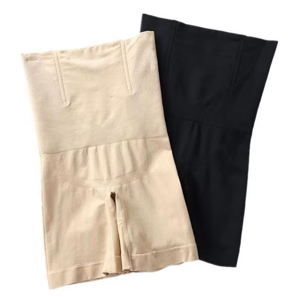 kit com 1 ou 2 Cinta Shorts Modeladora Empina Bumbum Modela Corpo CAPADOCCI cor lisa em Oferta na Shopee