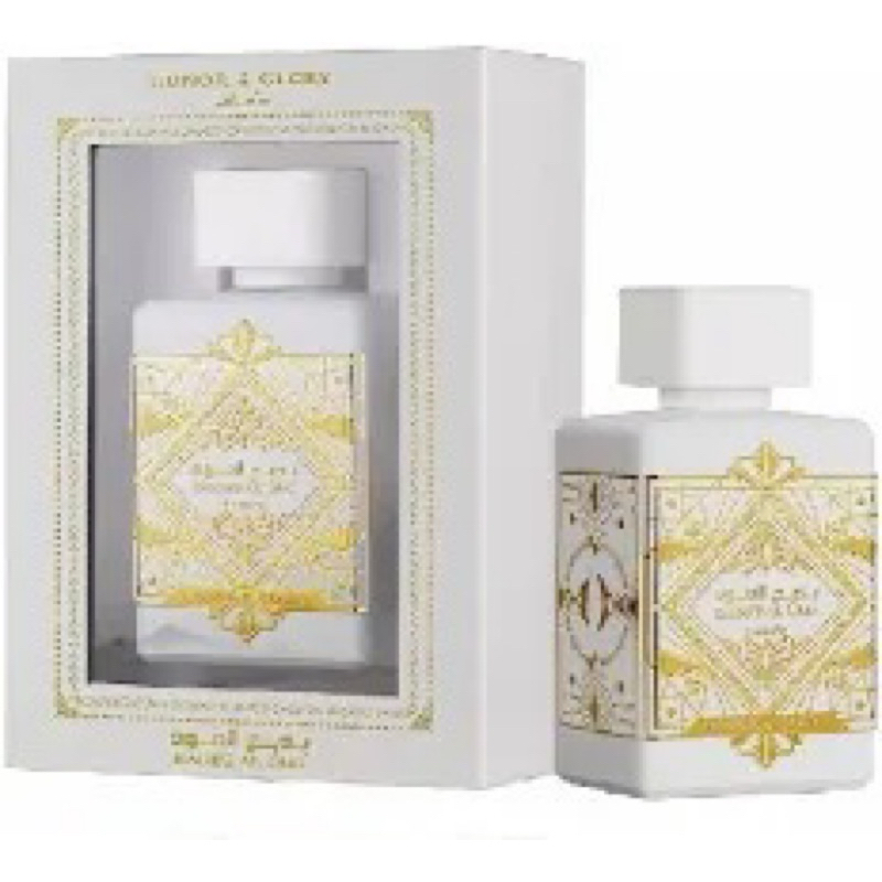 Perfume Árabe Bade’e Al Oud Honor & Glory By Lattafa EDP 100ml