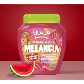 CREME SKALA MELANCIA 1KG 2X1 em Oferta na Shopee