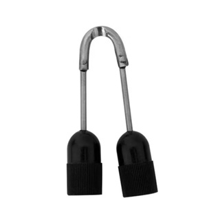 Terminal Articulado Inox ou Dyneema para Elásticos de Arbaletes em Oferta na Shopee