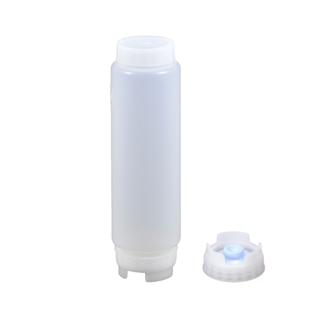 Bisnaga Fifo 473ml Molhos e Caldas Válvula Azul Extra Grande em Oferta na Shopee