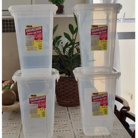 POTE MANTIMENTO MODULADO 2,9L COM TRAVA TRANSPARENTE em Oferta na Shopee