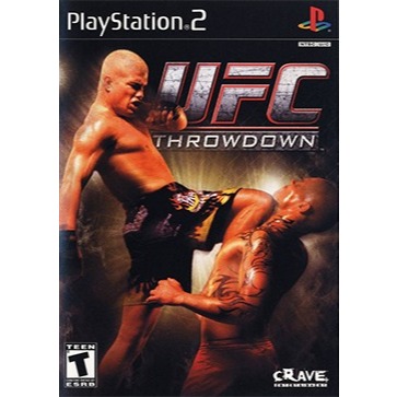 UFC Throwdown - Ps2