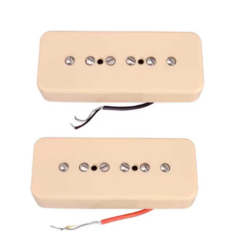 CAPTADOR P90 RONSANI COR CREME CERAMICOS PARAFINADOS O PAR