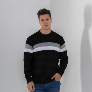 Suéter variado modelo sem marca  masculino Premium padrão Passe o inverno com mais estilo  elegância em Oferta na Shopee