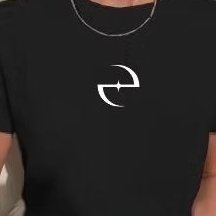 Baby Look Evanescence Simbolo Miniatura Camisa Algodão T-shirt Musica Show Tour Logo Banda Tumblr Metal hard Rock Fã FMN