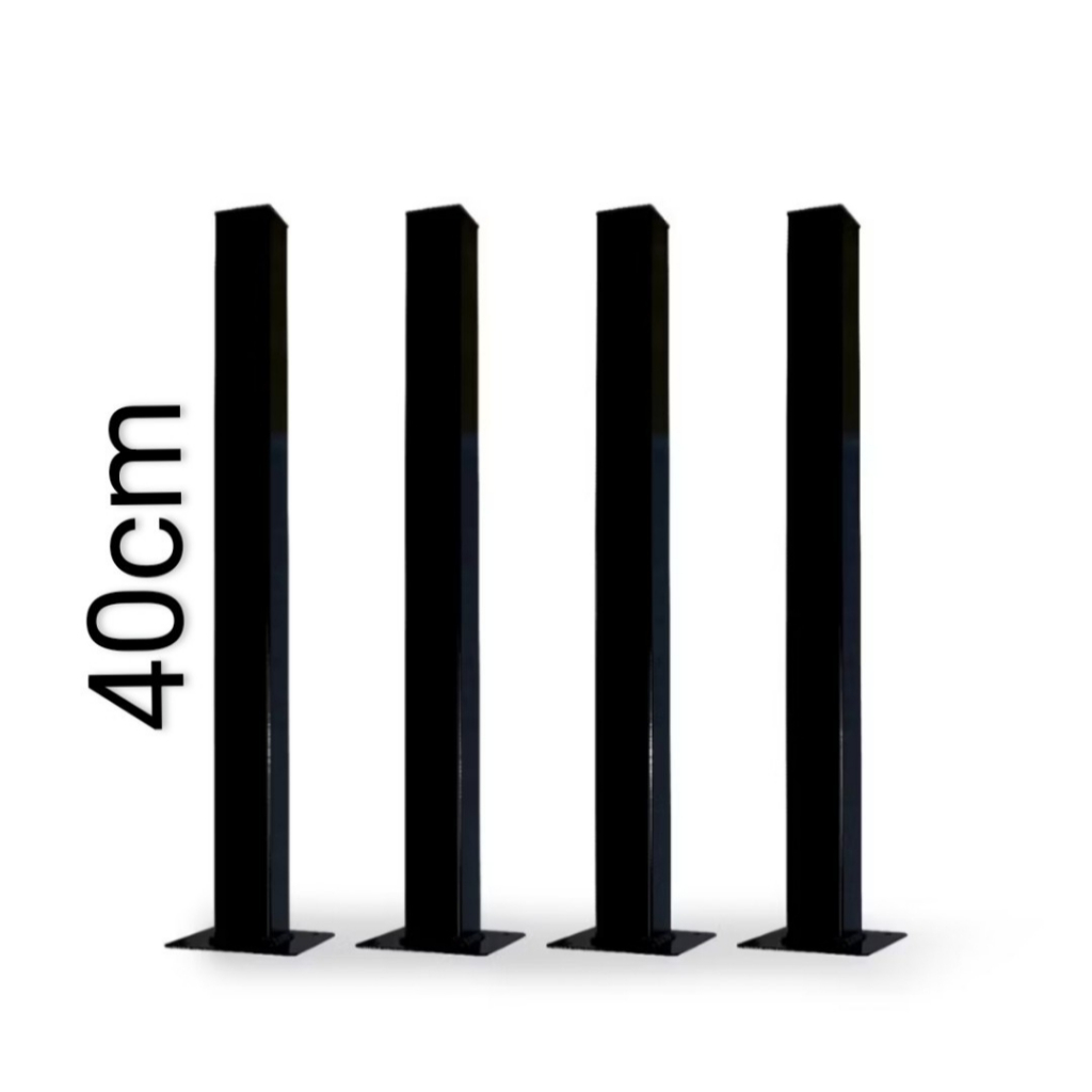 Pé de mesa de centro 4 unidades em Oferta na Shopee