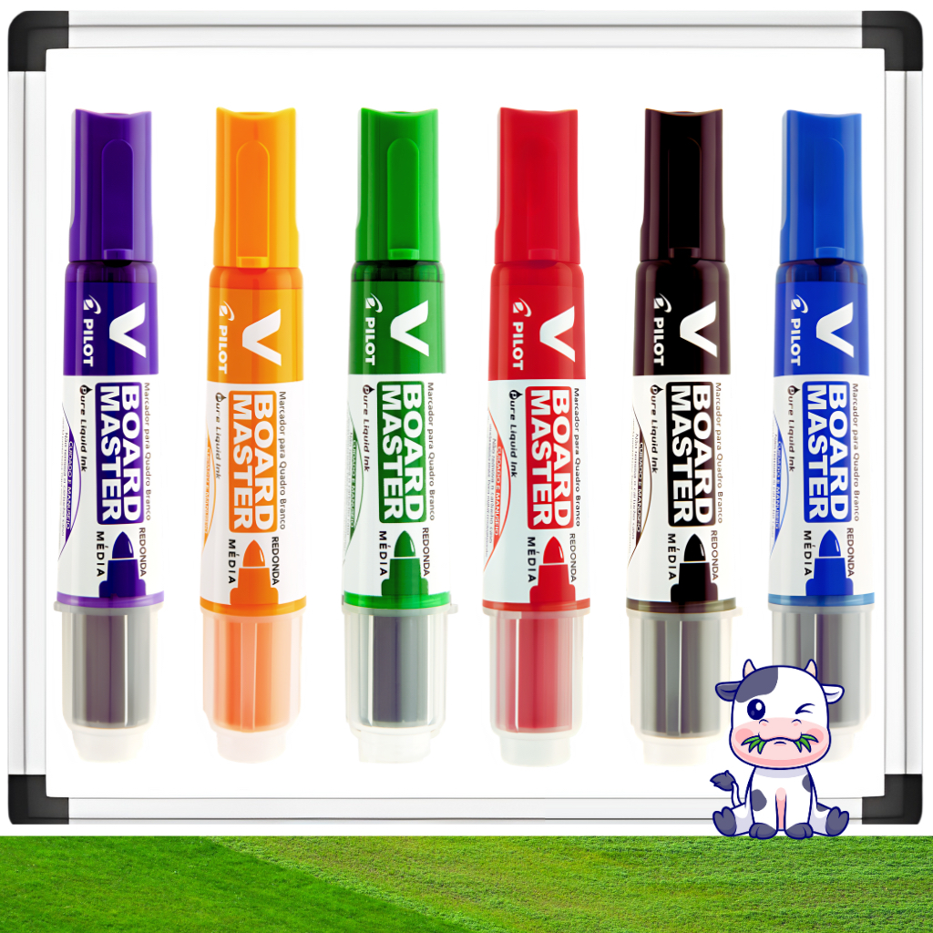 Marcador de Quadro Branco Recarregável: Onde Comprar | BuscaProdutos