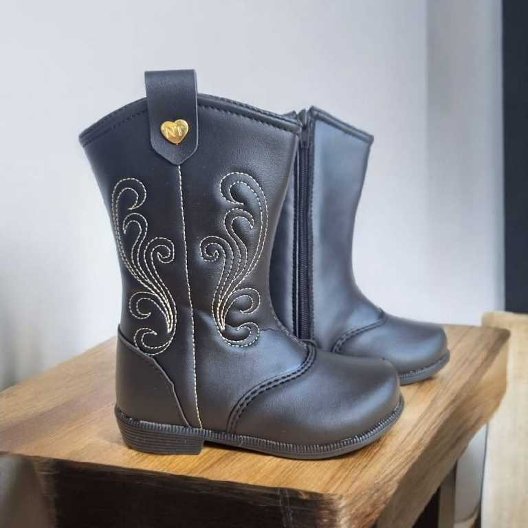 Bota Feminina São João - Comprar com Melhor Preço em Botas