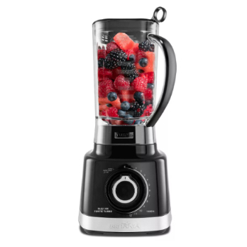 Liquidificador BLQ1300P Fortis Turbo 1400W Preto 3L Britânia 220V
