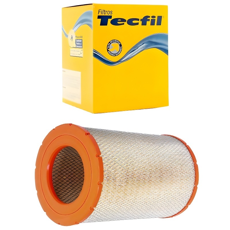 Filtro De Ar VW Constellation 17250 24250 19320 24320 31320 Tecfil Ars9839