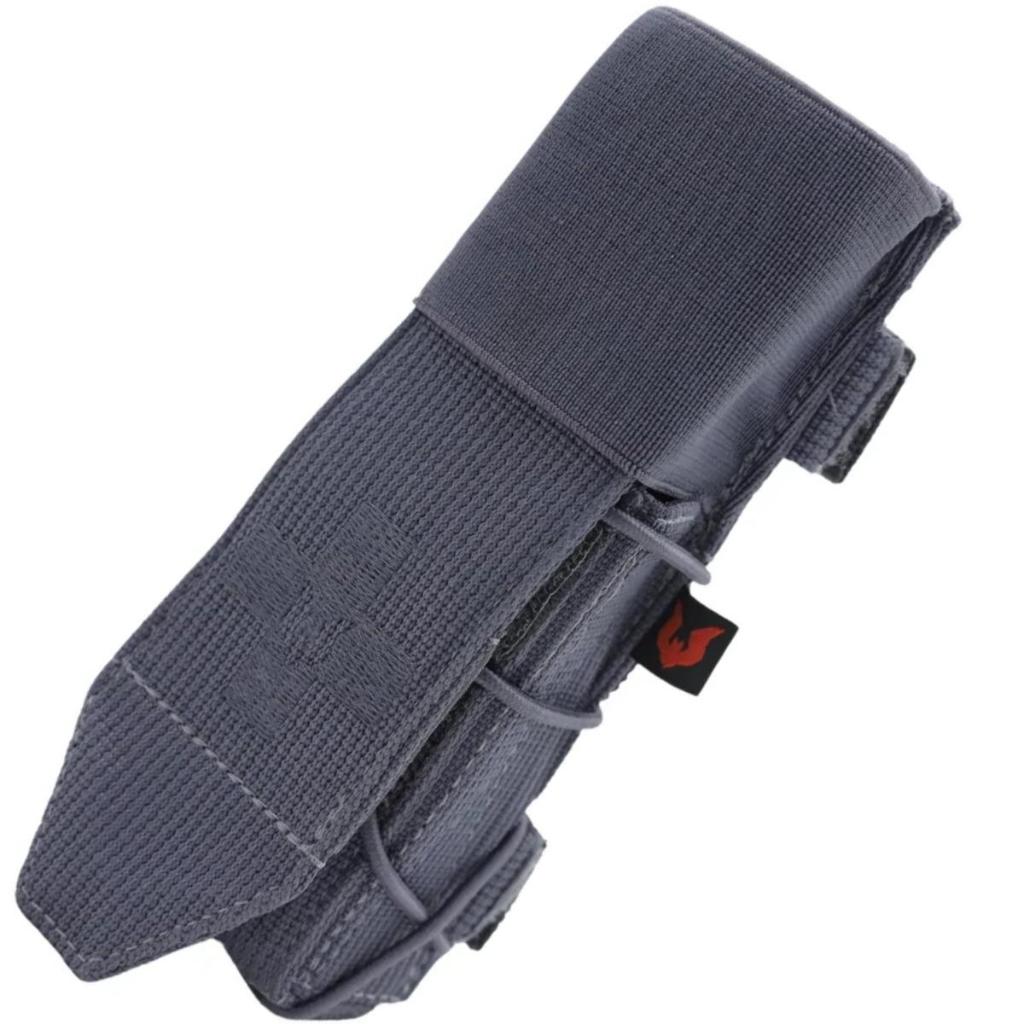 Porta Torniquete Desmodus Profissional Cordura pmesp kit aph Universal Bolsa Case Holder Suporte
