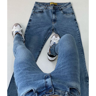 Calça Jeans Masculina Skinny Estilo Jogador Linha Premium Luxo e Exclusividade