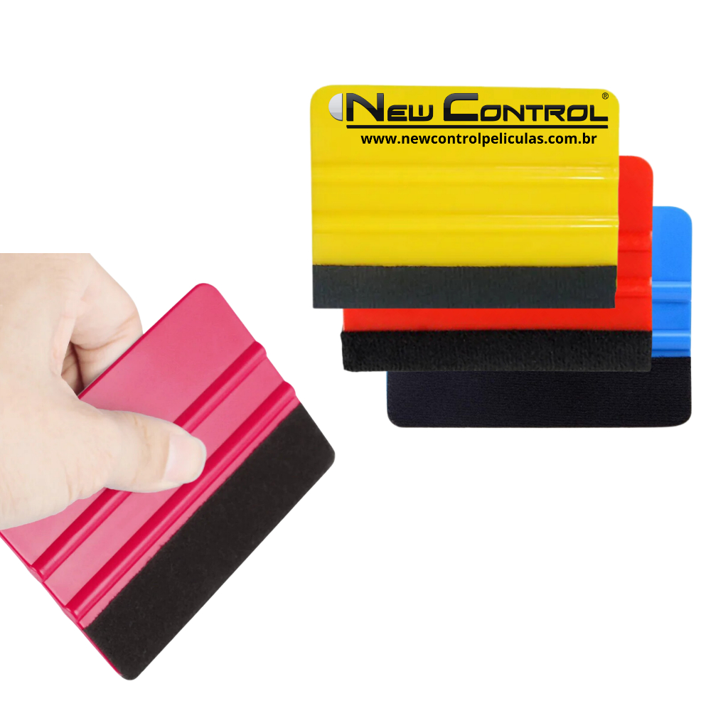 Espatula Insulfilm Envelopamento Feltro Contact Peliculas Adesivos Papel de Parede Qualidade Profisi em Oferta na Shopee