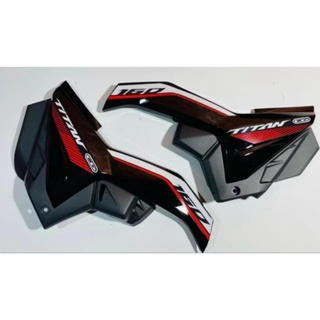 TAMPA LATERAL COMPLEMENTO CG TITAN 160 2022 em Oferta na Shopee