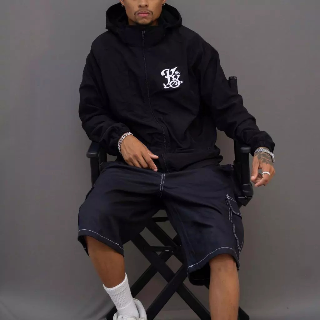 - Bermuda Cargo Sarja e Jeans, Shorts Largo Street Casual Skate Aesthetic em Oferta na Shopee