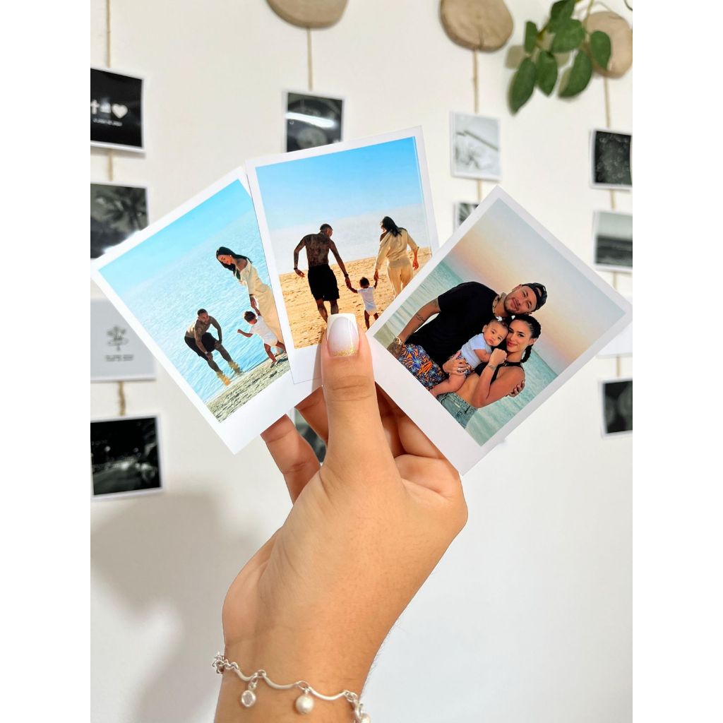 50 Mini fotos na promoção (tamanho Padrao)  – Qualidade e Frete Grátis!” em Oferta na Shopee