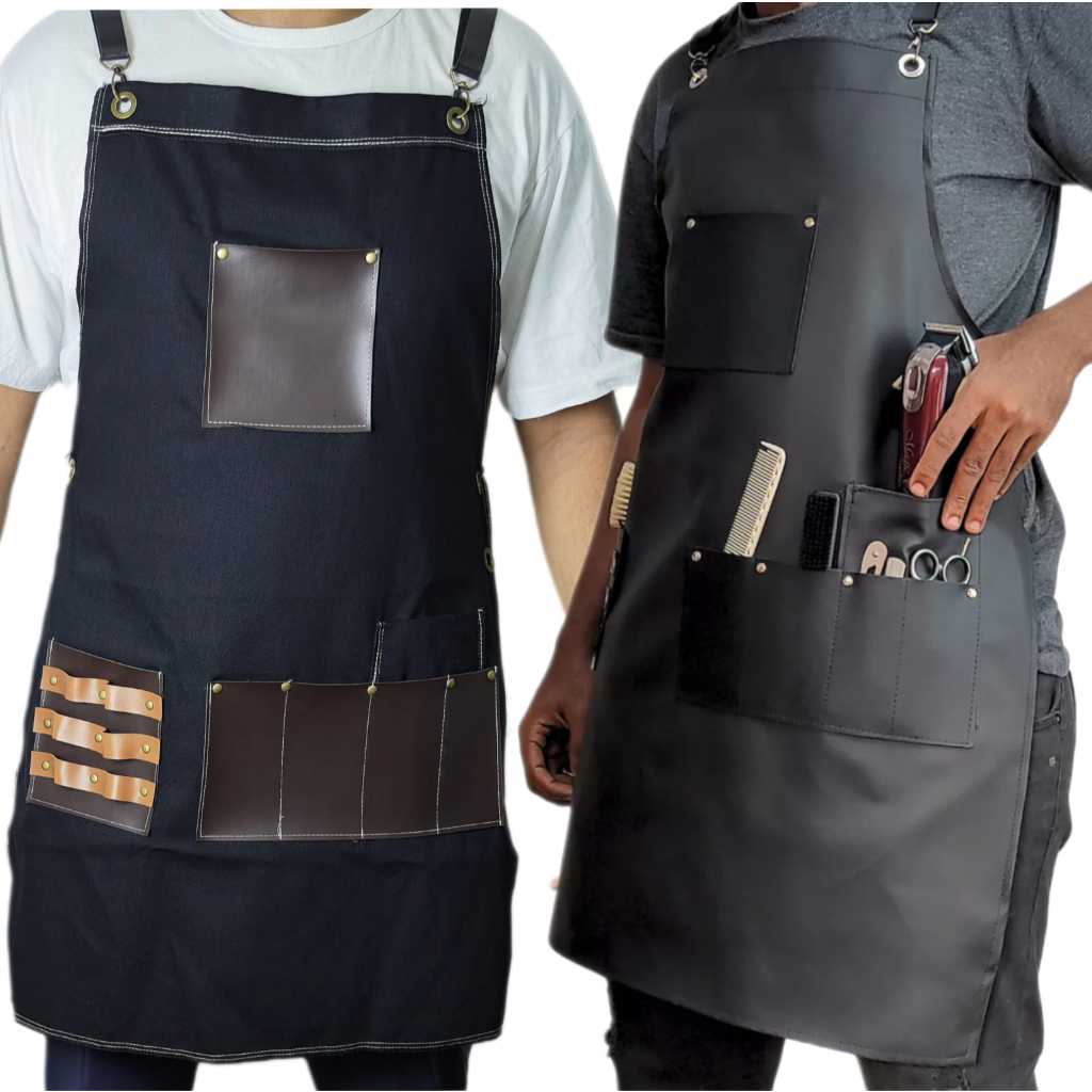 Avental para Cabeleireira Profissional: Onde Comprar | BuscaProdutos