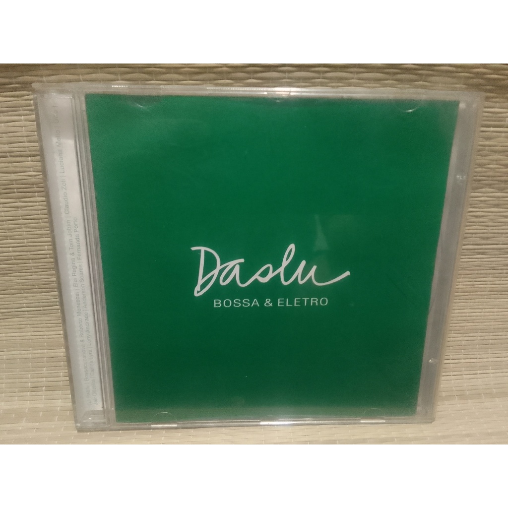 CD Daslu Bossa & Eletro - Vários Artistas