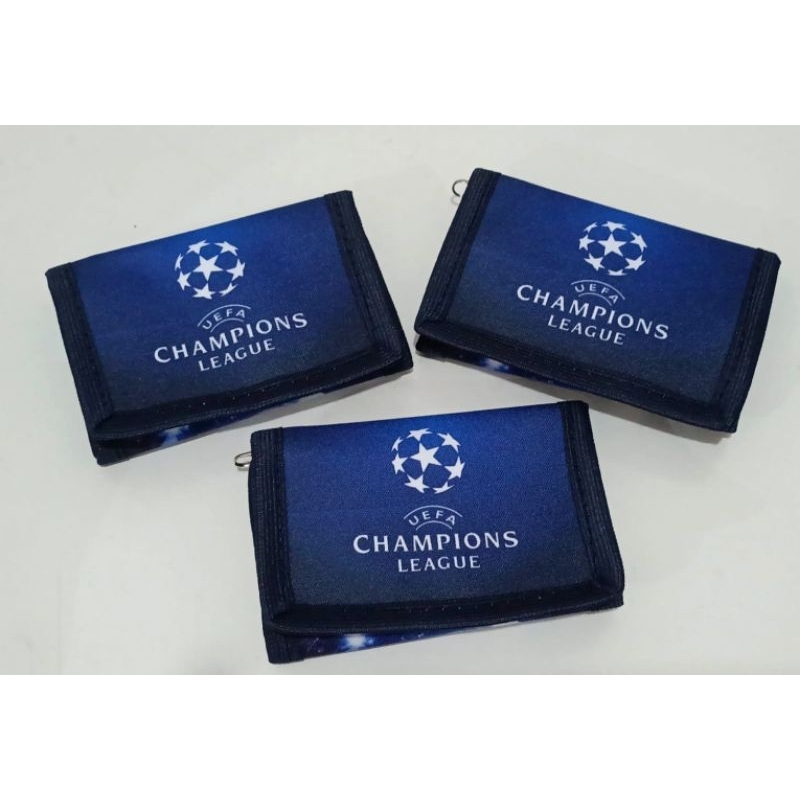 carteira Champions league