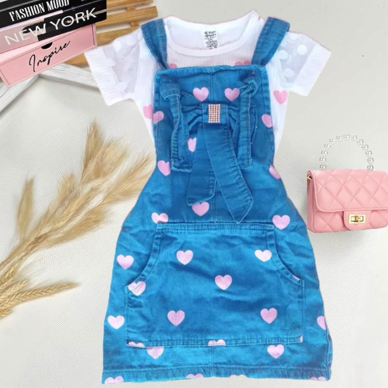Saia Jeans Infantil Blogueirinha: Onde Comprar | BuscaProdutos