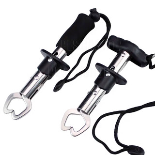 Alicate De Contenção Pesca - 5kg - Inoxidável - Pegador De Peixe