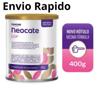 Neocate LCP 400g Promoçao