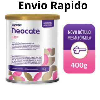 Neocate LCP 400g Promoção!