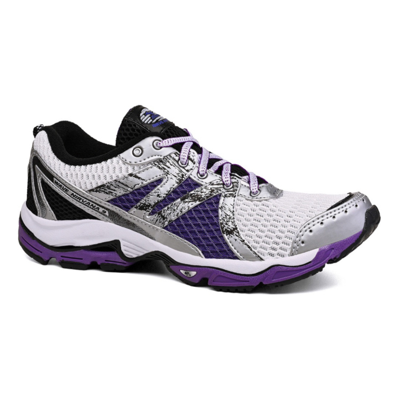 Tênis Esportivo Feminino Nirvana 9 ideal para treinos e uso urbano leve e confortável